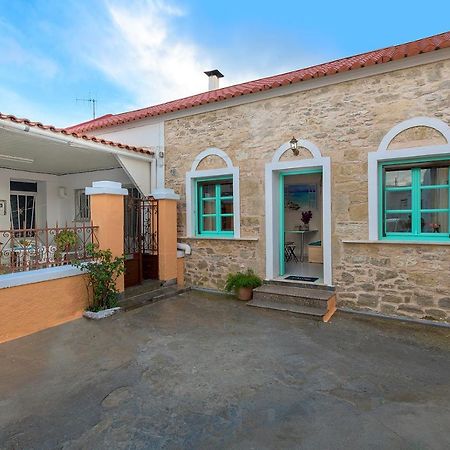 Rhodes Heaven Apartment Malona Village Bagian luar foto