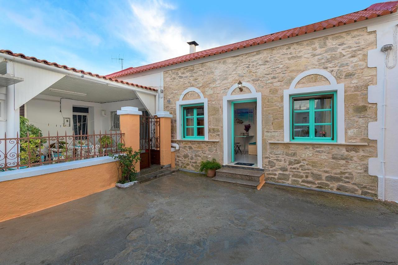 Rhodes Heaven Apartment Malona Village Bagian luar foto