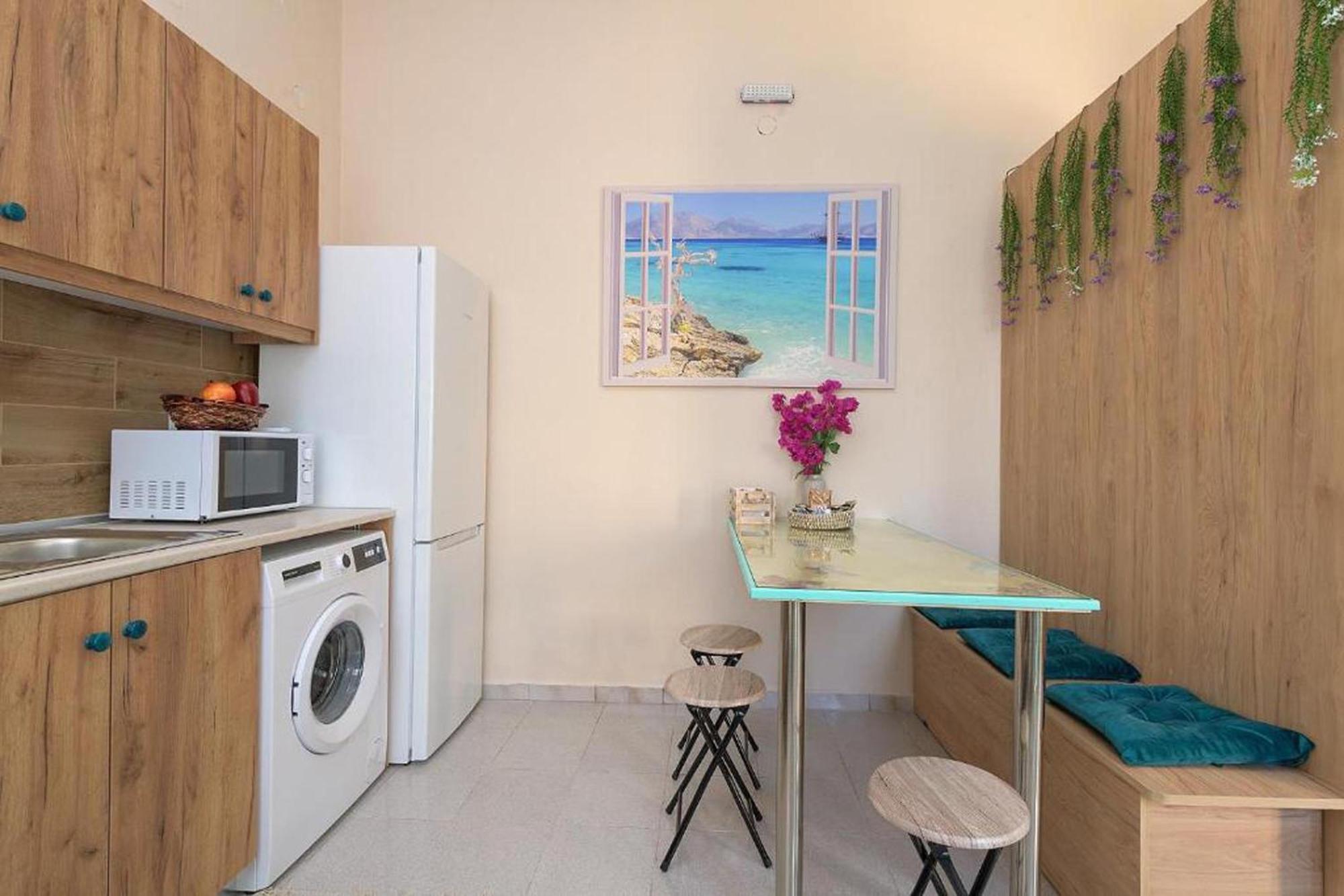 Rhodes Heaven Apartment Malona Village Bagian luar foto