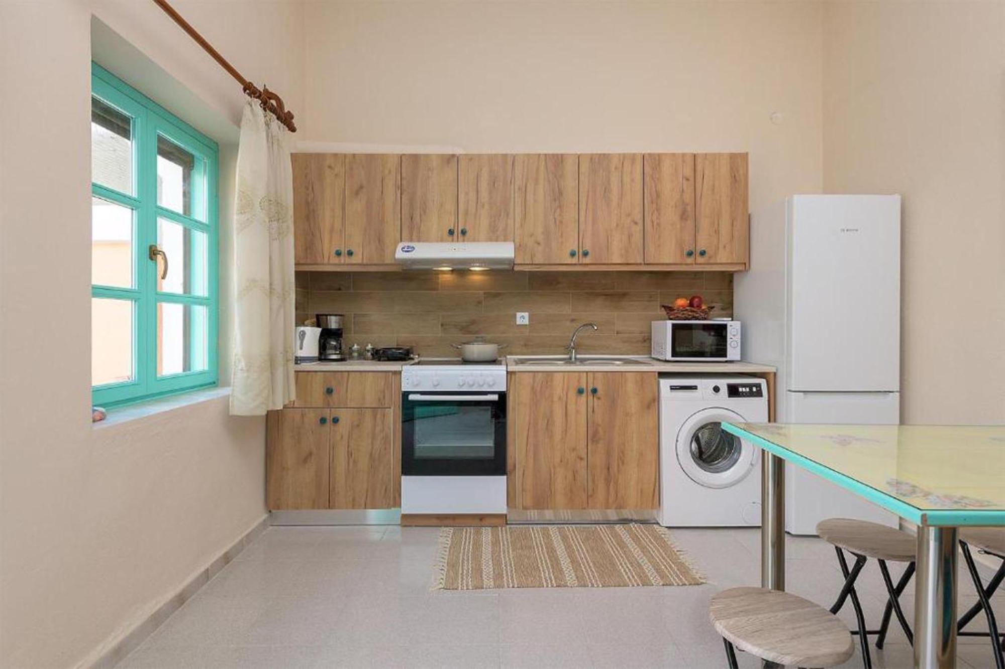 Rhodes Heaven Apartment Malona Village Bagian luar foto