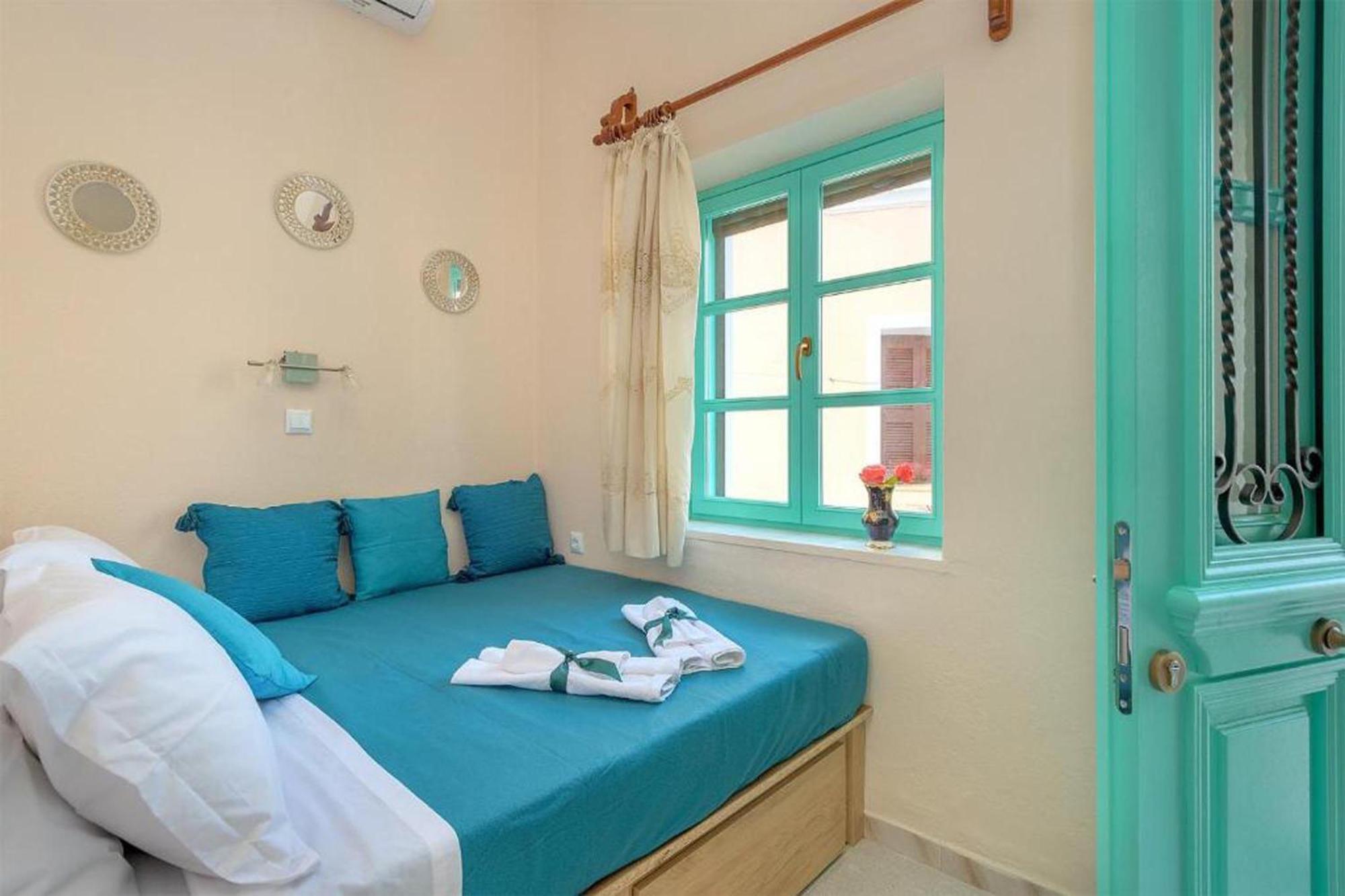 Rhodes Heaven Apartment Malona Village Bagian luar foto