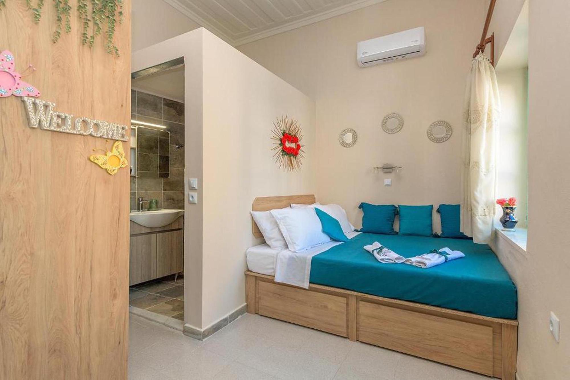 Rhodes Heaven Apartment Malona Village Bagian luar foto