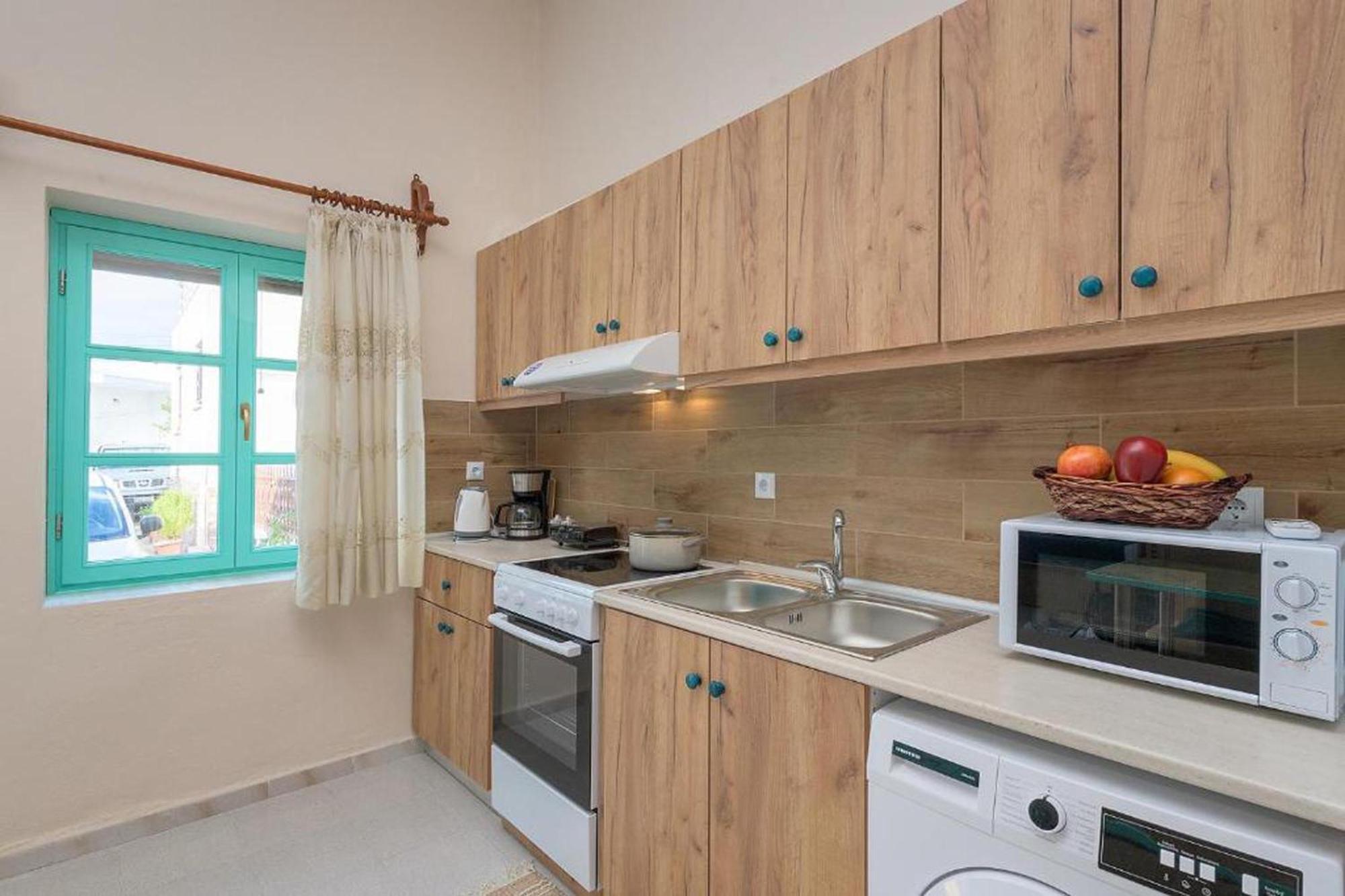 Rhodes Heaven Apartment Malona Village Bagian luar foto