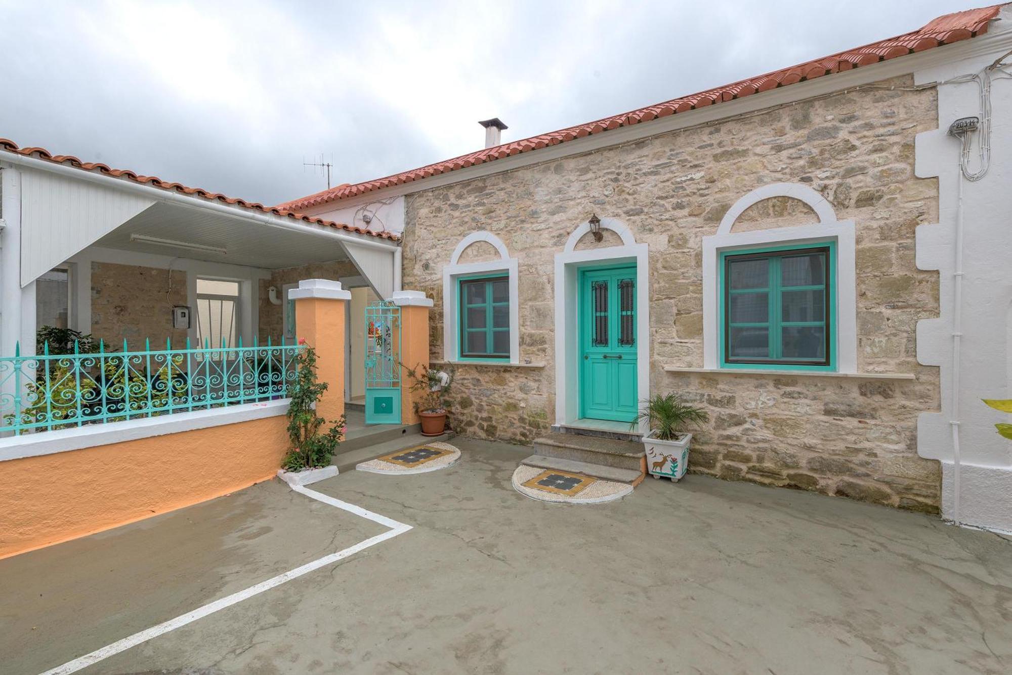 Rhodes Heaven Apartment Malona Village Bagian luar foto